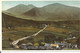 MOURNE MOUNTAINS NEAR NEWCASTLE COUNTY DOWN WITH URGAN - CO. ARMAGH POSTMARK - IRELAND - Down