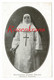 Oude Foto Postcard CPA Old Photo Ancienne Sister Nun NON KLOOSTERLINGE ZUSTER SOEUR RELIGIEUSE (In Zeer Goede Staat) - Churches & Convents