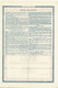 Titre De 1949 -  Tanneries De Saventhem - Anciens Etablissements FR. Coppin - Déco - Textiel