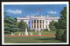 UX143 Postal Card WHITE HOUSE Mint Vf 1989 - 1981-00