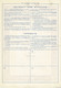 Titre De 1949 - L'Ensivaloise - Société Anonyme - Textiel