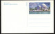UX144 Postal Card JEFFERSON MEMORIAL Mint Vf 1989 - 1981-00