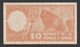 Norges Norvège - Biljet De 10 Kroner 1967 - Norway