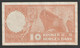 Norges Norvège - Biljet Van 10 Kroner 1968 - Norway