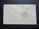 Neuseeland / New Zealand 1935 Invercargill - Braunschweig Mit Stempel Nachgebühr Und K1 T 30 Centimes - Cartas & Documentos