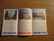 "Bienvenue à Ravenne" - Italie - Dépliant Touristique Ancien 4 Volets Doubles - Format Plié 9,5 X 17 Cm Environ. - Tourism Brochures