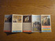 Delcampe - "Bienvenue à Ravenne" - Italie - Dépliant Touristique Ancien 4 Volets Doubles - Format Plié 9,5 X 17 Cm Environ. - Tourism Brochures