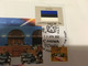 (5 H 7) UKRAINE President Address To Estonia Parliament (13th April 2022) With Estonia UN Flag Stamp - Cartas & Documentos