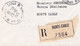 Delcampe - Lettre Recommandée 1971 Monte-Carlo Monaco - Covers & Documents