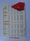 D190467 AIR LITHUANIA -  TIMETABLE  - Summer  1999 - Europa