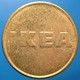 KB216A-1 - IKEA - Delft - B 20.0mm - Koffie Machine Penning - Coffee Machine Token - Firma's