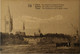 Ieper - Ypres // Les Remparts Et Eglise St. Jaques //Met  Rechts Hijskraan!! 19?? Ed. Flion - Ieper