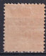 GUERRE VALENCIENNES - 1914 - YVERT N°1 * MLH - COTE = 550 EUR. - War Stamps