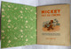 ALBUM BD MICKEY FAIT DU CINEMA - HACHETTE  - Ré-édition 1947 Nouvelle Couverture Enfantina (2) - Disney