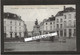 VILVOORDE-PLACE DE LA GARE-ANIMATIE-DISTILLERIE DU PEUPLE-PUTMAN-CAFE AU BIEN VENU-VERSTUURD-1921-ZIE 2 SCANS-TOP+RARE!! - Vilvoorde