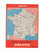 Protège Cahier CHICORÉE "BLEU-ARGENT" ARLATTE CAMBRAI - Protège-cahiers