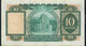 HONGKONG P182h 10 DOLLARS 31.3.1977    VF NO P.h. - Hong Kong