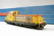 Jouef - Locomotive DIESEL BB 669126 69000 SNCF INFRA Jaunes ép. VI DCC Sound Réf. HJ2393S Neuf HO 1/87 - Locomotieven