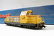 Jouef - Locomotive DIESEL BB 669126 69000 SNCF INFRA Jaunes ép. VI DCC Sound Réf. HJ2393S Neuf HO 1/87 - Locomotives