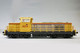 Jouef - Locomotive DIESEL BB 669126 69000 SNCF INFRA Jaunes ép. VI DCC Sound Réf. HJ2393S Neuf HO 1/87 - Locomotieven