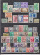 112 TIMBRES TURQUIE OBLITERES & NEUFS**&* + SANS GOMME DE 1923 à 1959   Cote : 30,40 € - Usati