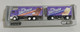 I105819 Albedo 1/87 - MAN Camion Truck Cioccolato Milka - Camions, Bus Et Construction