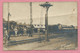 57 - SARREBOURG - Carte Photo - Gare - Déraillement 1923 - Accident De Chemin De Fer - Photo GAERTNER - Voir état - Sarrebourg