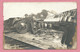 57 - SARREBOURG - Carte Photo - Gare - Déraillement 1923 - Accident De Chemin De Fer - Photo GAERTNER - Voir état - Sarrebourg