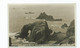 Cornwall Postcard Land's End  Natural Arch Rp Posted 1932  Has A Scuff On Reverse - Land's End