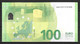 FRANCE - 100 € - UA - U005 E1 - UNC - 100 Euro