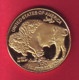 2007 - 50 Dollar One OZ .999 Fine Gold Indien Buffalo Coin Copy Cet Article Est Peut Etre Plaqué Or Unitrd States Liber - Non Classés