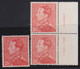 Belgie  .   OBP    .     3 Zegels  (2 Scans)    .    **       .   Postfris    .   /   .  Neuf SANS Charnière - Unused Stamps