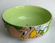 BOL EN FAIENCE VERT PARC ASTERIX 2017 ASTERIX - Dishes