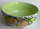 BOL EN FAIENCE VERT PARC ASTERIX 2017 ASTERIX - Art De La Table