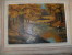 ART,peinture Sur Panneau Bois Originale 1947,peinture,BAIARD,paysage Isere,ruisseau,montagne,campagne,tableau - Olii