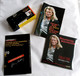 Delcampe - COFFRET JOHNNY HALLYDAY COMIC'S PHOTO POCKET COMPLET AVEC LE CD - Appareils Photo