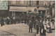 CPA Paris XX ème Très RARE (75) Les Grèves De 1906 Place Saint Blaise  Garde Républicaine   Ed Gondry 707 Colorisée - Arrondissement: 20