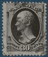 Etats Unis 1870/71 N°49 30 Cents Noir Imprimé Par La National Bank Note Co Oblitéré TTB - Oblitérés
