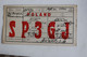 S-L 17 /  Cartes QSL - Radio Amateur, -SP3GJ-  Wilno  -  Poland-Polska-Polen-Pologne / 1930 - Radio Amateur