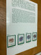 Taiwan Stamp Sea Turtles Card MNH - Brieven En Documenten