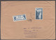 1956. ISRAEL.  500 AIR MAIL On Cover To Ravensburg, Germany. Reverse Several Cancels And Label... (Michel 85) - JF414854 - Other & Unclassified