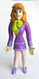 Figurine SCOUBIDOU SCOOBY DOO Flexible Bendem Scooby-doo Scooby-Doo CANDY 1999 - Altri & Non Classificati