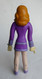 Figurine SCOUBIDOU SCOOBY DOO Flexible Bendem Scooby-doo Scooby-Doo CANDY 1999 - Altri & Non Classificati