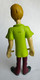 Figurine SCOUBIDOU SCOOBY DOO Flexible Bendem Scooby-doo Scooby-Doo SAMMY 1999 - Other & Unclassified