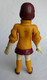 Figurine SCOUBIDOU SCOOBY DOO Flexible Bendem Scooby-doo Scooby-Doo VERA 1999 - Altri & Non Classificati