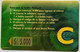 Ecuador S/.5,000 PubliCel Tarjeta De Consumo ( Embossed, Plastic ) - Ecuador