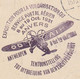 1931 - CP D'Anvers Antwerpen Par Avion Vers Malmo Malmoe Suède - Timbre Surchargé Service Postal Aérien - Lettres & Documents