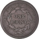 Monnaie, États-Unis, Braided Hair Cent, Cent, 1841, U.S. Mint, Philadelphie - 1840-1857: Braided Hair (Capelli Intrecciati)