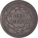 Monnaie, États-Unis, Braided Hair Cent, Cent, 1841, U.S. Mint, Philadelphie - 1840-1857: Braided Hair (Cheveux Tressés)
