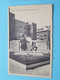 Monument Aux GENDARMES Morts En SERVICE ( Edit. Superior A. W. B. N° 111 ) Anno 1949 ( Zie / Voir > Photo ) ! - Elsene - Ixelles
